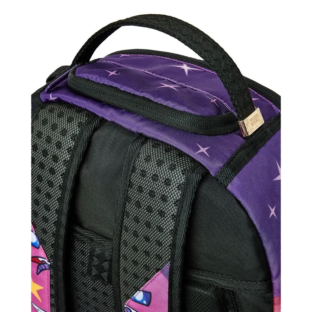 Sprayground Aliens Aliens Aliens‎ School Backpack Limited Edition